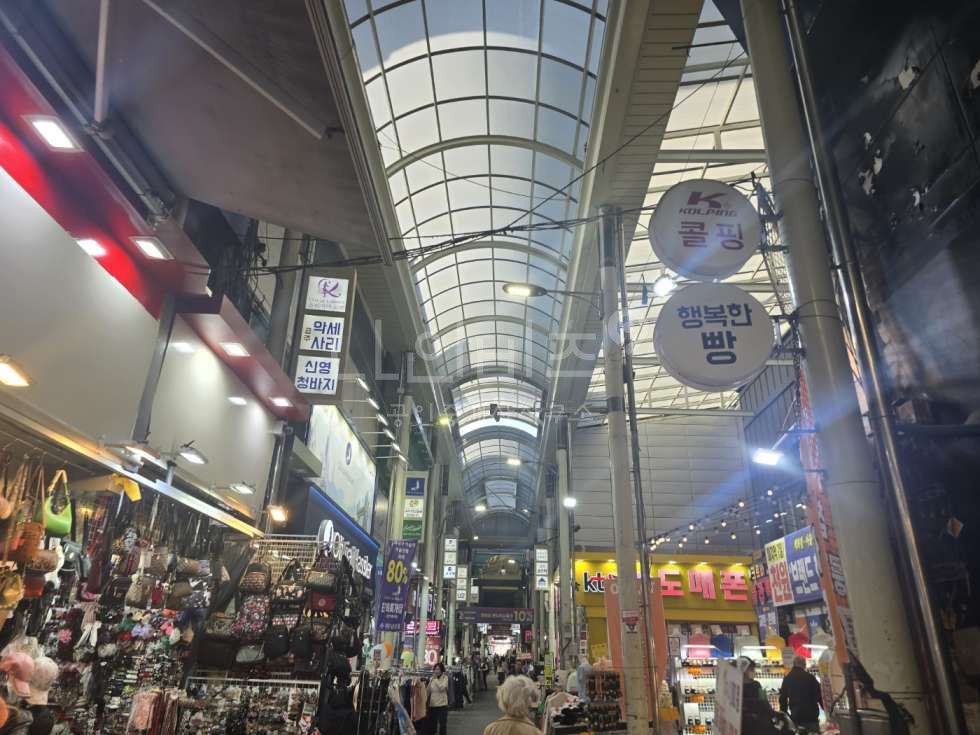 경기 수원팔달구 영동 수원 팔달문 시장의 노다지! 상가 임대 월세 매물번호 10018 사진 3