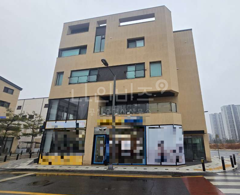 경기 평택시 세교동 대박 나는 2층 상가 임대! 월세 매물번호 10010 사진 1