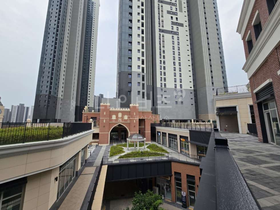 경기 평택시 고덕동 301동 분양가보다 저렴하게 나온 브리티시고덕 상가 급매! 매매 매물번호 10048 사진 5