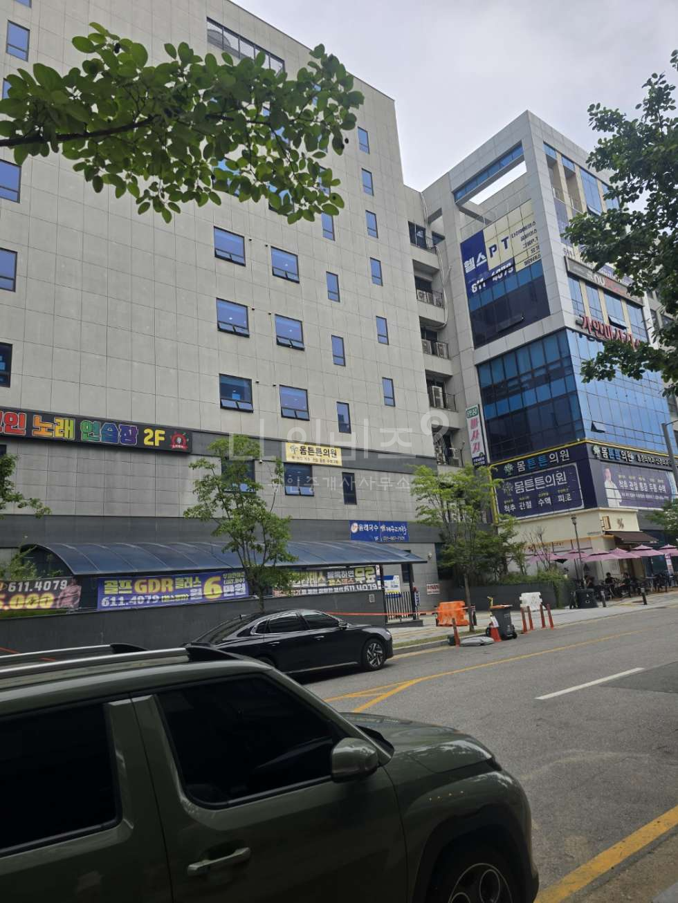 경기 평택시 고덕동 평택 알짜매물 1층상가 임대~ 월세 매물번호 10068 사진 1